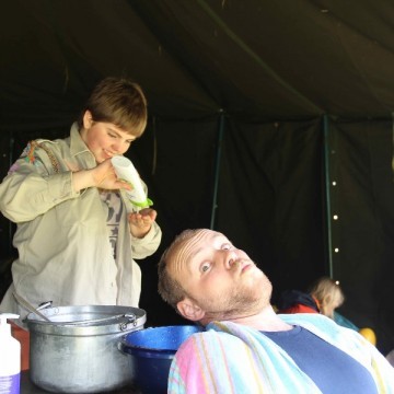 IMG 4274 - Scouts en Gidsen Zaventem 